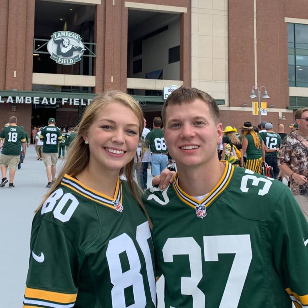 Meet your Posher, Jamie